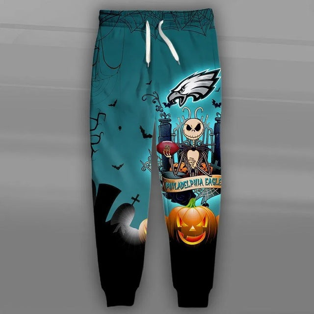 Philadelphia Eagles Halloween Sweatpants