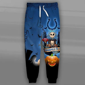 Indianapolis Colts Halloween Sweatpants