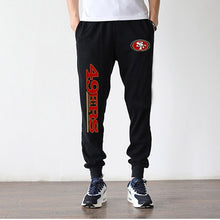 Load image into Gallery viewer, San Francisco 49ers Casual Sweatpants