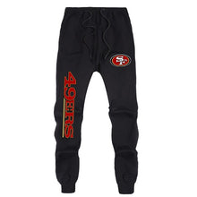 Load image into Gallery viewer, San Francisco 49ers Casual Sweatpants