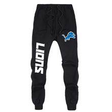 Load image into Gallery viewer, Detroit Lions Casual Sweatpants