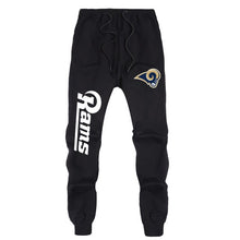 Load image into Gallery viewer, Los Angeles Rams Casual Sweatpants