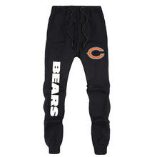 Load image into Gallery viewer, Chicago Bears Casual Sweatpants