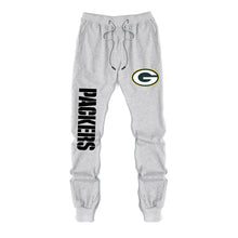 Load image into Gallery viewer, Green Bay Packers Casual Sweatpants