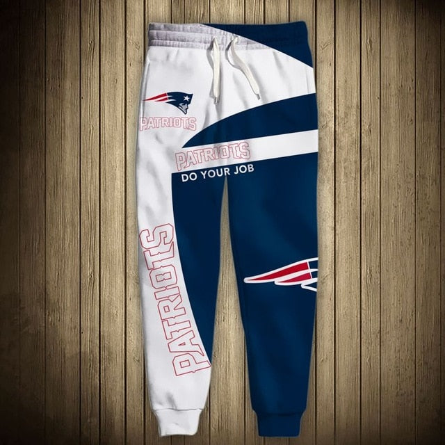 New England Patriots Casual Sweatpants