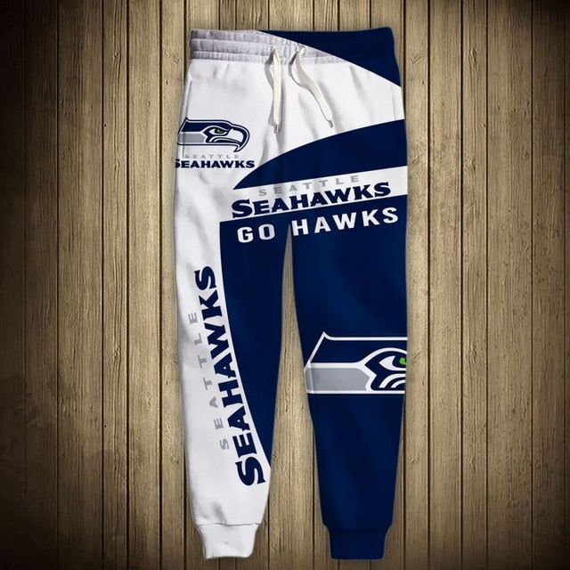 Seattle Seahawks Casual Sweatpants