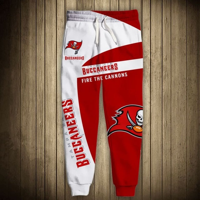 Tampa Bay Buccaneers Casual Sweatpants