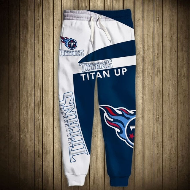 Tennessee Titans Casual Sweatpants