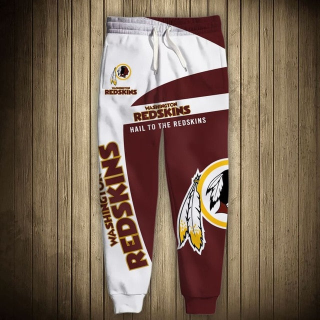 Washington Commanders Casual Sweatpants