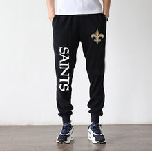 Load image into Gallery viewer, New Orleans Saints Casual Sweatpants