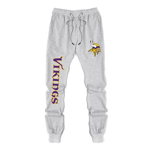 Minnesota Vikings Casual Sweatpants