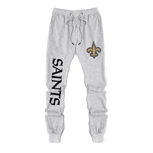 New Orleans Saints Casual Sweatpants