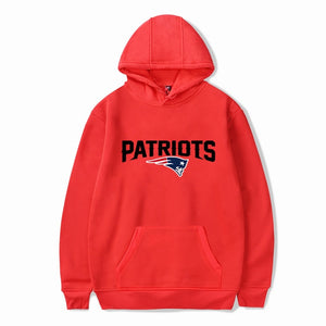 New England Patriots Casual Hoodie