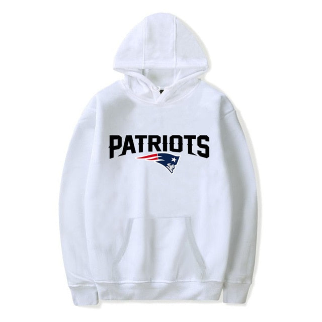 New England Patriots Casual Hoodie