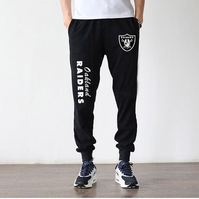 Las Vegas Raiders Casual Sweatpants