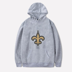 New Orleans Saints Casual Hoodie