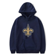 Load image into Gallery viewer, New Orleans Saints Casual Hoodie