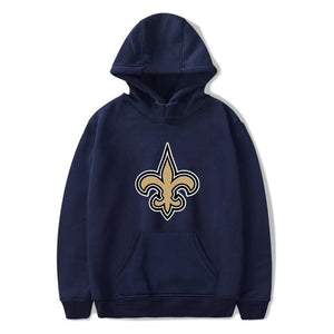 New Orleans Saints Casual Hoodie