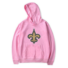 Load image into Gallery viewer, New Orleans Saints Casual Hoodie