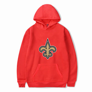 New Orleans Saints Casual Hoodie