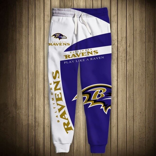 Baltimore Ravens Casual Sweatpants