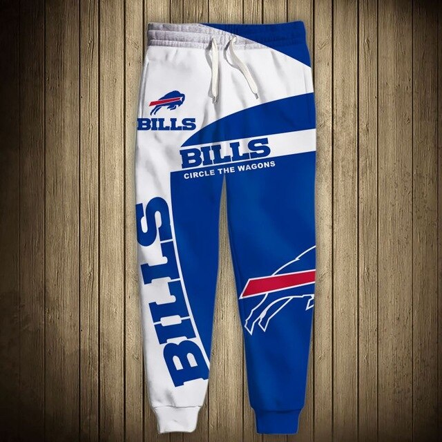 Buffalo Bills Casual Sweatpants