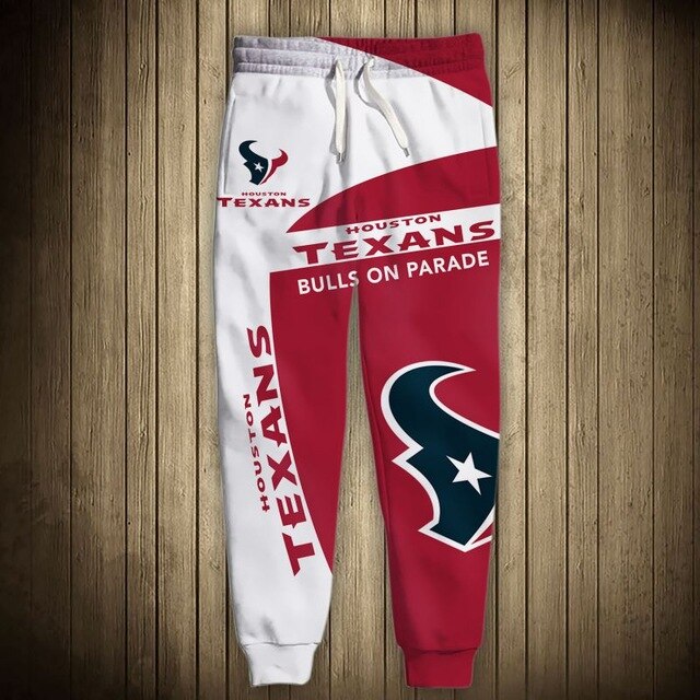 Houston Texans Casual Sweatpants