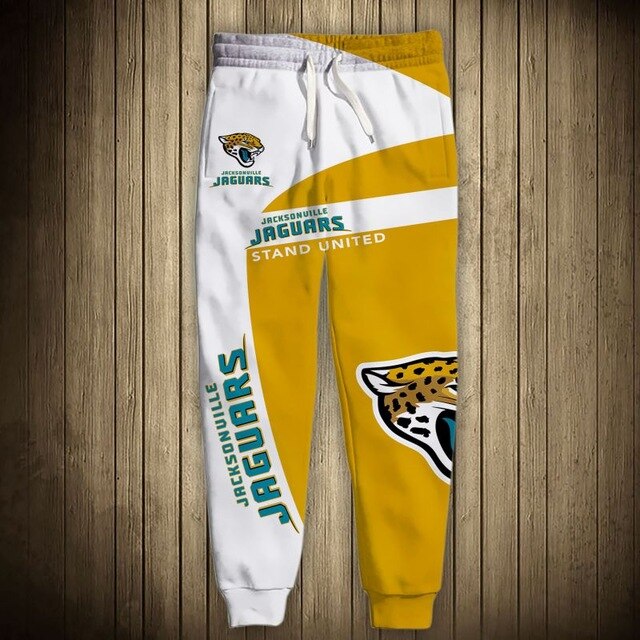 Jacksonville Jaguars Casual Sweatpants