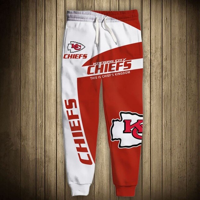 Kansas City Chiefs Casual Sweatpants