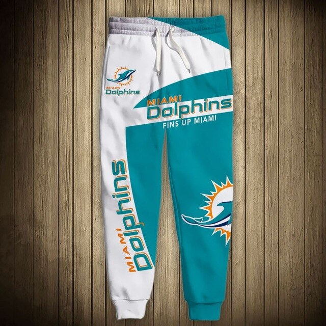 Miami Dolphins Casual Sweatpants