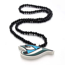 Load image into Gallery viewer, Toronto Blue Jays Beads Necklace