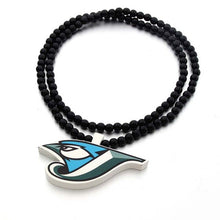 Load image into Gallery viewer, Toronto Blue Jays Beads Necklace