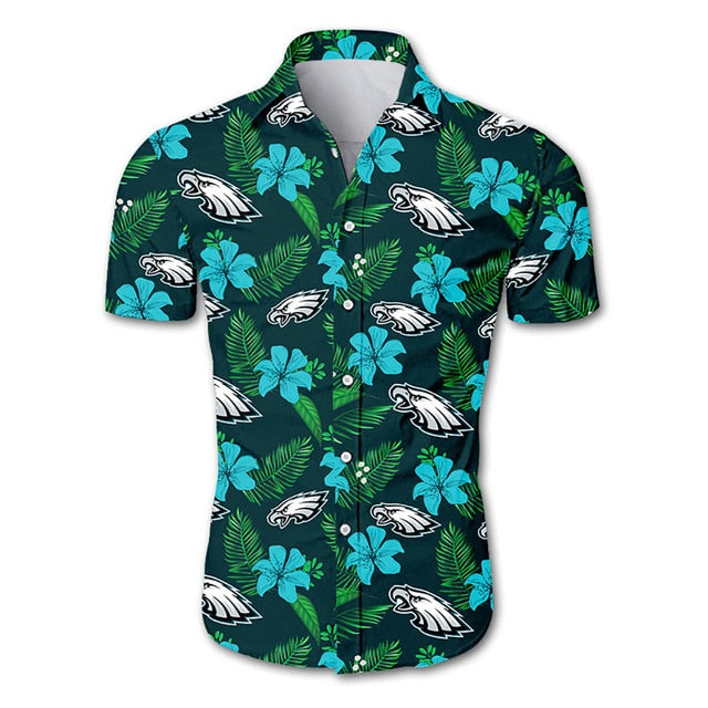 Philadelphia Eagles Summer Cool Shirt