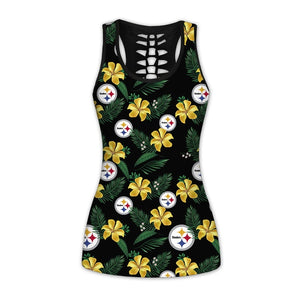 Pittsburgh Steelers Summer 3D Vest
