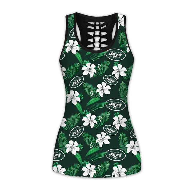 New York Jets Summer 3D Vest