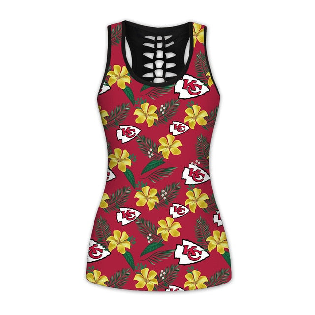 Kansas City Chiefs Summer 3D Vest