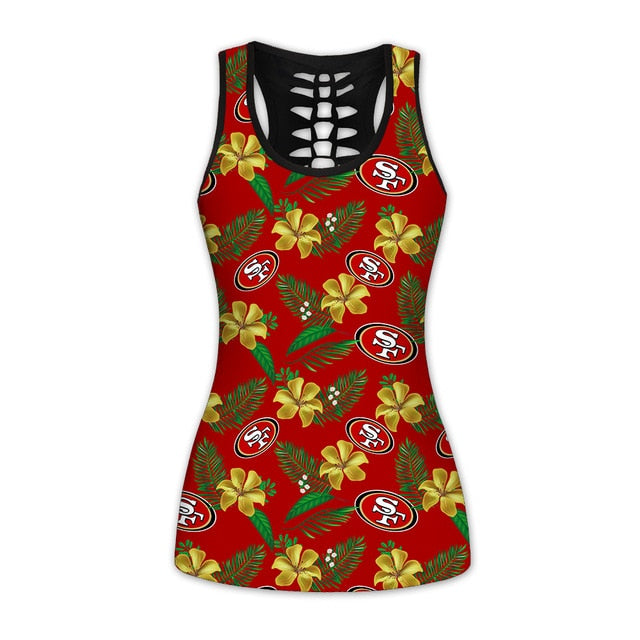 San Francisco 49ers Summer 3D Vest