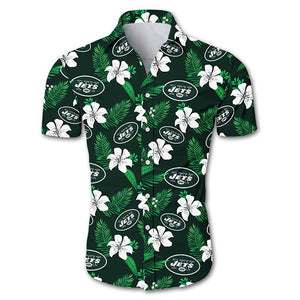 New York Jets Summer Cool Shirt