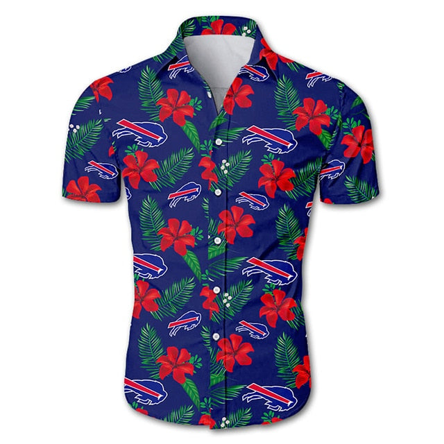 Buffalo Bills Summer Cool Shirt