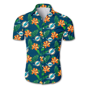 Miami Dolphins Summer Cool Shirt