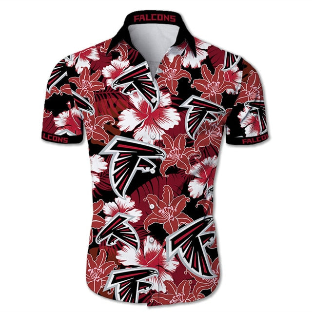 Atlanta Falcons Hawaiian Shirt