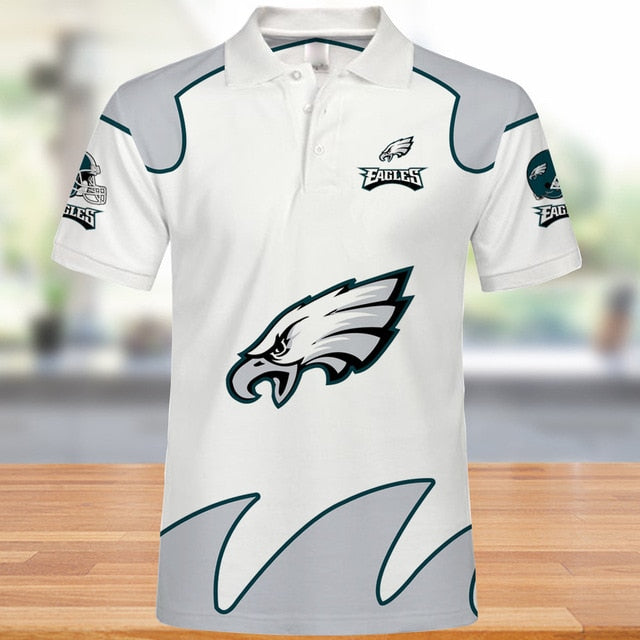 Philadelphia Eagles Polo Shirt