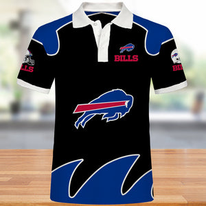 Buffalo Bills Polo Shirt
