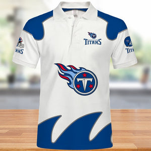 Tennessee Titans Polo Shirt