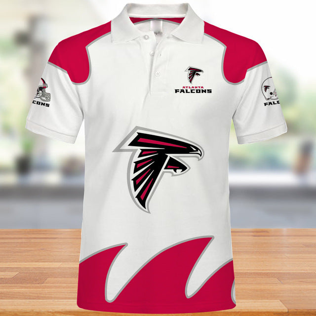 Atlanta Falcons Polo Shirt