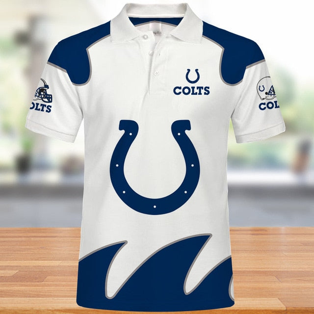 Indianapolis Colts Polo Shirt
