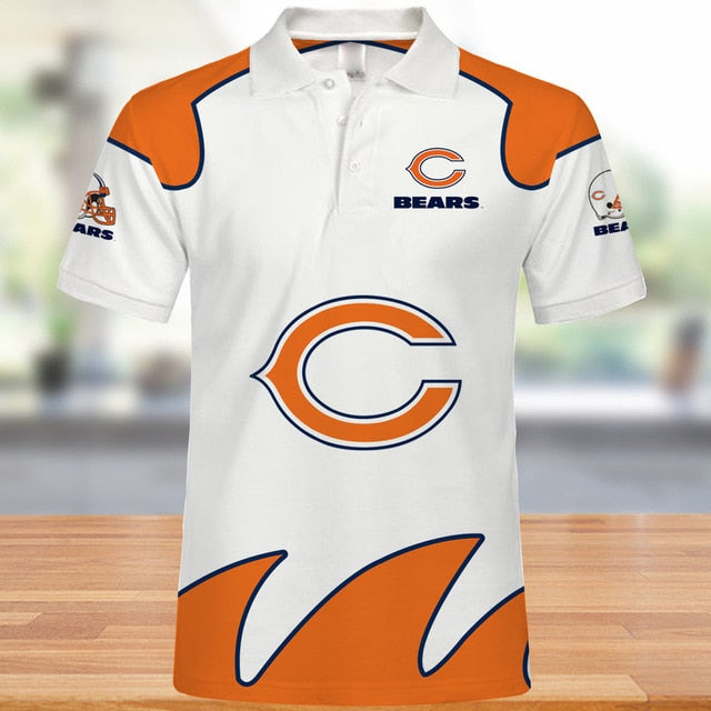 Chicago Bears Polo Shirt