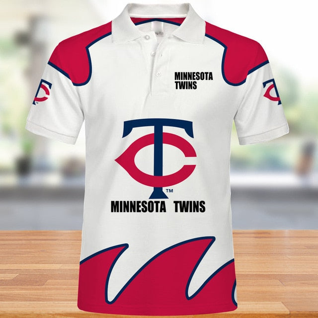 Minnesota Twins Polo Shirt