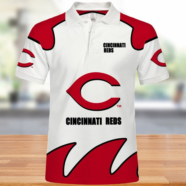 Cincinnati Reds Polo Shirt