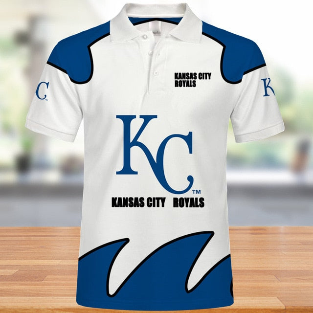 Kansas City Royals Polo Shirt
